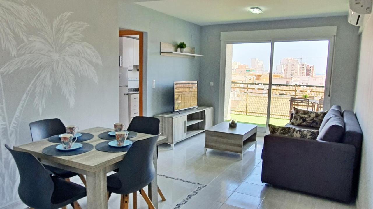 Universidad Del Mar - Alquiler Solo Familias Gandía Εξωτερικό φωτογραφία