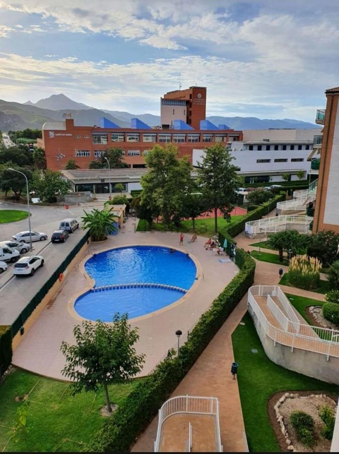 Universidad Del Mar - Alquiler Solo Familias Gandía Εξωτερικό φωτογραφία