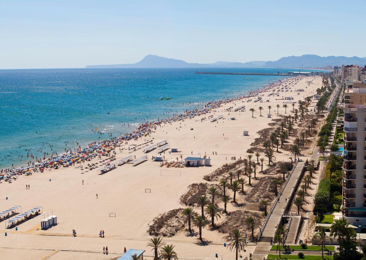 Universidad Del Mar - Alquiler Solo Familias Gandía Εξωτερικό φωτογραφία
