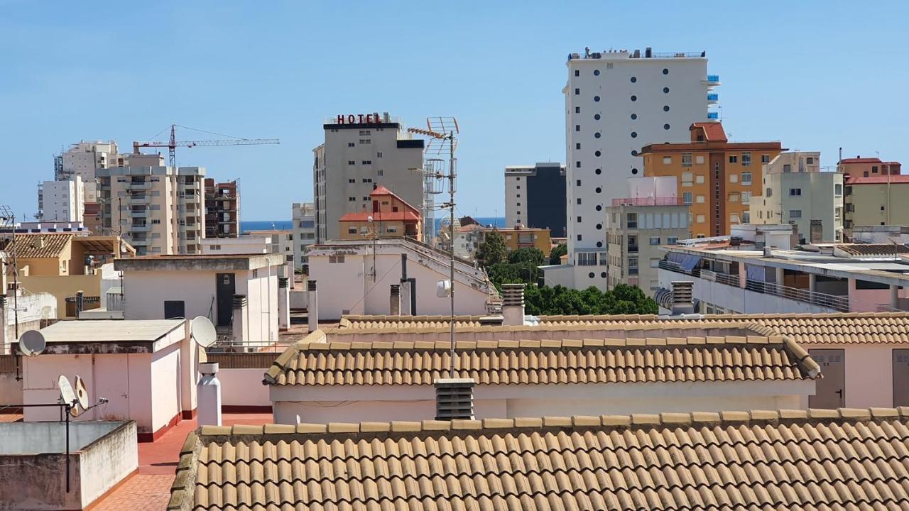 Universidad Del Mar - Alquiler Solo Familias Gandía Εξωτερικό φωτογραφία