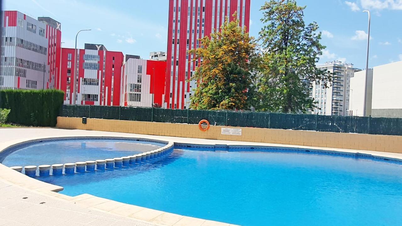Universidad Del Mar - Alquiler Solo Familias Gandía Εξωτερικό φωτογραφία