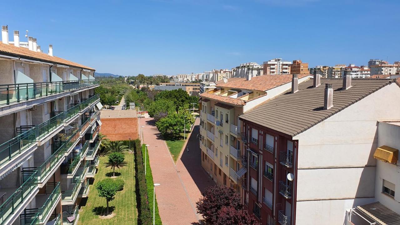 Universidad Del Mar - Alquiler Solo Familias Gandía Εξωτερικό φωτογραφία