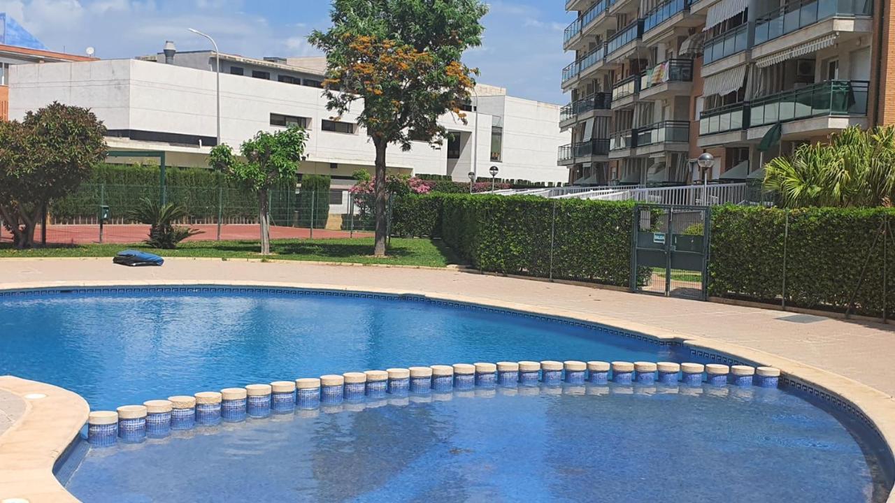 Universidad Del Mar - Alquiler Solo Familias Gandía Εξωτερικό φωτογραφία